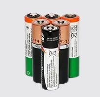 Nonrechargeable Batteries 